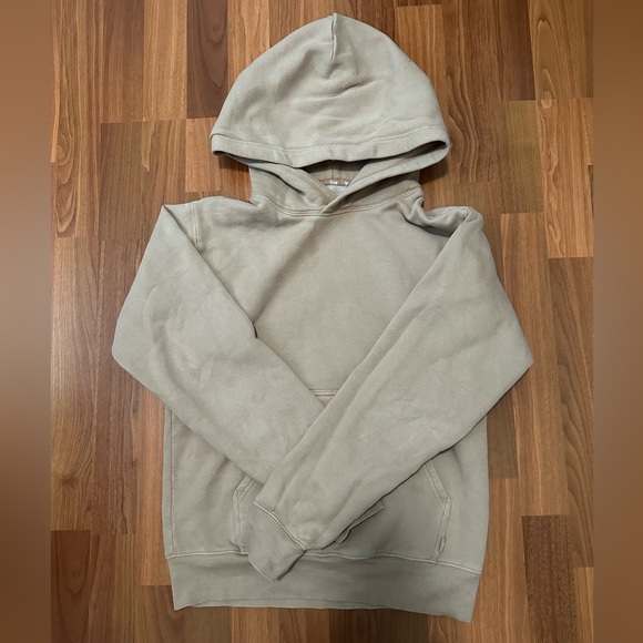Aritzia TNA tan perfect hoodie - size xxs - Picture 3 of 6